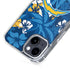 NFL Los Angeles Chargers Tropical Print iPhone 14 Plus MagSafe Case