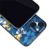 NFL Los Angeles Chargers Tropical Print iPhone 15 Plus Skin