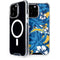NFL Los Angeles Chargers Tropical Print iPhone 15 Pro Max MagSafe Case