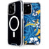 NFL Los Angeles Chargers Tropical Print iPhone 15 Pro Max MagSafe Case