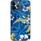 NFL Los Angeles Chargers Tropical Print iPhone 14 Pro Max Skin