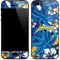 NFL Los Angeles Chargers Tropical Print iPhone 5/5s/5SE Skin