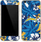 NFL Los Angeles Chargers Tropical Print iPhone 6/6s Skin