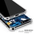 NFL Los Angeles Chargers Tropical Print iPhone 7/8 Plus Clear Case