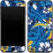 NFL Los Angeles Chargers Tropical Print iPhone 7 Skin
