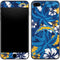NFL Los Angeles Chargers Tropical Print iPhone 8 Plus Skin