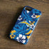 NFL Los Angeles Chargers Tropical Print iPhone 8 Pro Case