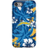 NFL Los Angeles Chargers Tropical Print iPhone SE (2nd & 3rd Gen) Pro Case
