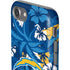 NFL Los Angeles Chargers Tropical Print iPhone SE (2nd & 3rd Gen) Pro Case