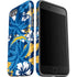 NFL Los Angeles Chargers Tropical Print iPhone SE (2nd & 3rd Gen) Pro Case