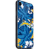 NFL Los Angeles Chargers Tropical Print iPhone SE (2nd & 3rd Gen) Skin