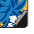 NFL Los Angeles Chargers Tropical Print iPhone SE (2nd & 3rd Gen) Skin