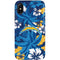 NFL Los Angeles Chargers Tropical Print iPhone X Pro Case