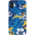 NFL Los Angeles Chargers Tropical Print iPhone X Pro Case