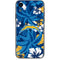 NFL Los Angeles Chargers Tropical Print iPhone XR Skin