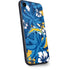 NFL Los Angeles Chargers Tropical Print iPhone XR Skin