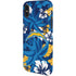 NFL Los Angeles Chargers Tropical Print iPhone XS Pro Case