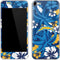 NFL Los Angeles Chargers Tropical Print Apple iPod Skin