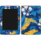 NFL Los Angeles Chargers Tropical Print Amazon Kindle Skin