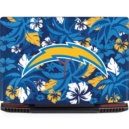 NFL Los Angeles Chargers Tropical Print Legion Y720 Skin