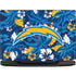 NFL Los Angeles Chargers Tropical Print Legion Y720 Skin