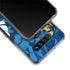 NFL Los Angeles Chargers Tropical Print LG K51/Q51 Clear Case