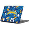 NFL Los Angeles Chargers Tropical Print Apple MacBook Pro 13-inch Skin