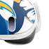 NFL Los Angeles Chargers Tropical Print Meta Quest 3 Skin