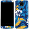 NFL Los Angeles Chargers Tropical Print Moto E5 Plus Skin