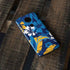 NFL Los Angeles Chargers Tropical Print Moto E5 Plus Skin