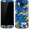 NFL Los Angeles Chargers Tropical Print Moto G6 Skin