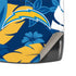 NFL Los Angeles Chargers Tropical Print Motorola RAZR Skin