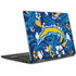 NFL Los Angeles Chargers Tropical Print Notebook 9 Pro 13in (2017) Skin
