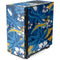 NFL Los Angeles Chargers Tropical Print NZXT H510 Compact ATX Mid-Tower Case Skin