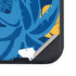 NFL Los Angeles Chargers Tropical Print Otterbox Defender iPhone Skin