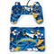 NFL Los Angeles Chargers Tropical Print PlayStation Classic Bundle Skin