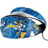 NFL Los Angeles Chargers Tropical Print PlayStation VR2 Skin