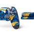 NFL Los Angeles Chargers Tropical Print PS4 Console and Controller Bundle Skin
