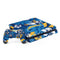NFL Los Angeles Chargers Tropical Print PS4 Slim Bundle Skin