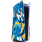 NFL Los Angeles Chargers Tropical Print PS5 Console Skin
