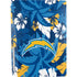 NFL Los Angeles Chargers Tropical Print PS5 Console Skin