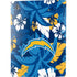 NFL Los Angeles Chargers Tropical Print PS5 Digital Edition Console Skin