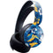 NFL Los Angeles Chargers Tropical Print PULSE 3D Wireless Headset for PS5 Skin