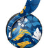 NFL Los Angeles Chargers Tropical Print PULSE 3D Wireless Headset for PS5 Skin