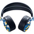 NFL Los Angeles Chargers Tropical Print PULSE 3D Wireless Headset for PS5 Skin