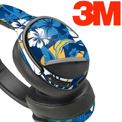 NFL Los Angeles Chargers Tropical Print Skullcandy Venue Skin