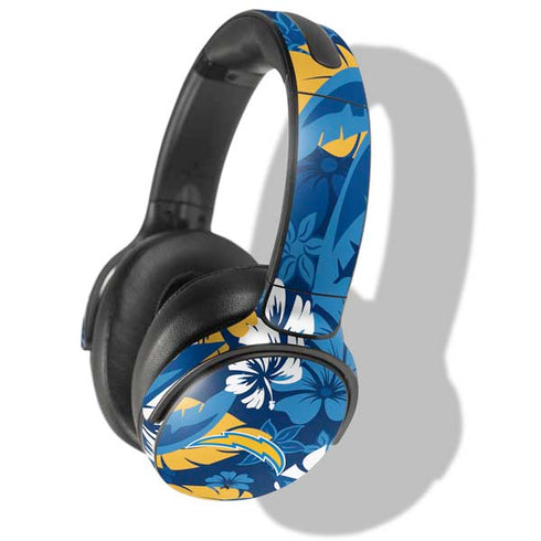 NFL Los Angeles Chargers Tropical Print Skullcandy Venue Skin