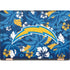NFL Los Angeles Chargers Tropical Print HP Spectre Skin