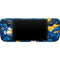 NFL Los Angeles Chargers Tropical Print Steam Deck Handheld Gaming Computer Skin