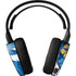 NFL Los Angeles Chargers Tropical Print SteelSeries Arctis 3 Skin